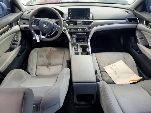 1HGCV1F15KA103689 2019 HONDA ACCORD - Image 8