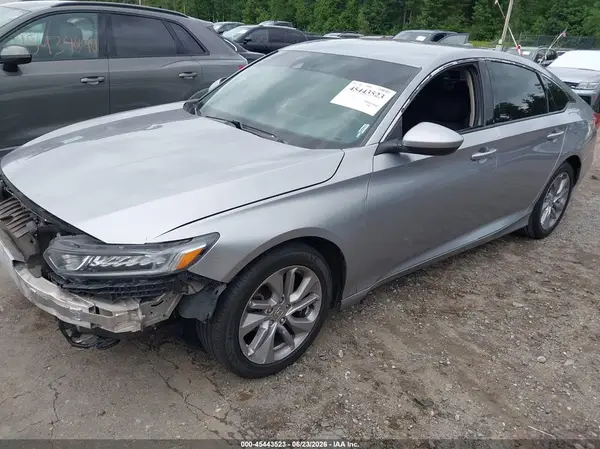 1HGCV1F15KA105832 2019 HONDA ACCORD - Image 2