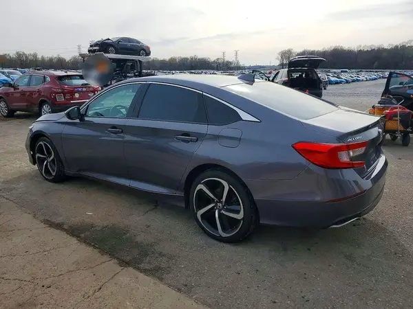 1HGCV1F15KA108195 2019 HONDA ACCORD - Image 2