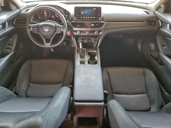 1HGCV1F15KA110156 2019 HONDA ACCORD - Image 8