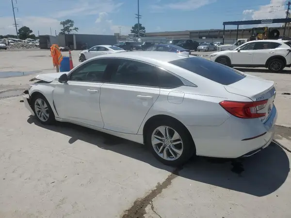 1HGCV1F15KA111274 2019 HONDA ACCORD - Image 2