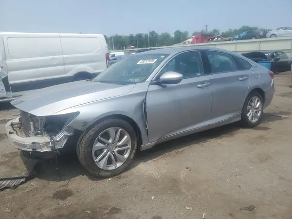 1HGCV1F15KA111422 2019 HONDA ACCORD - Image 1