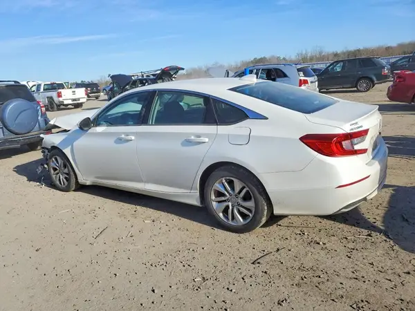1HGCV1F15KA112621 2019 HONDA ACCORD - Image 1