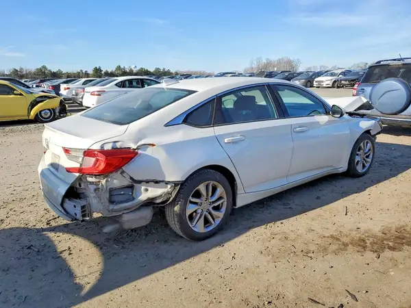 1HGCV1F15KA112621 2019 HONDA ACCORD - Image 2