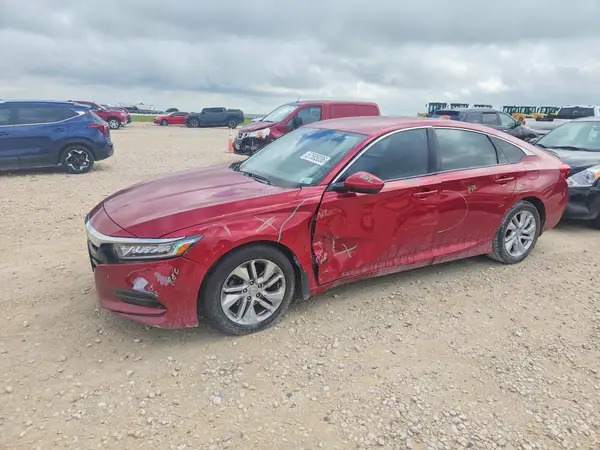 1HGCV1F15KA114434 2019 HONDA ACCORD - Image 1
