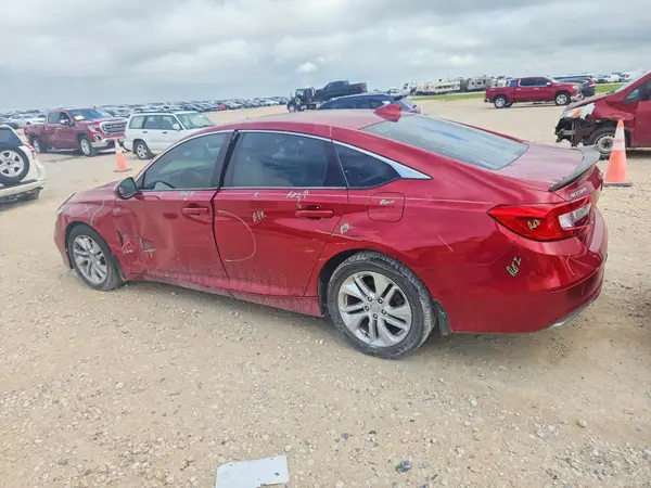 1HGCV1F15KA114434 2019 HONDA ACCORD - Image 2