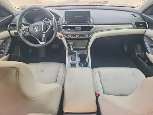 1HGCV1F15KA114434 2019 HONDA ACCORD - Image 8