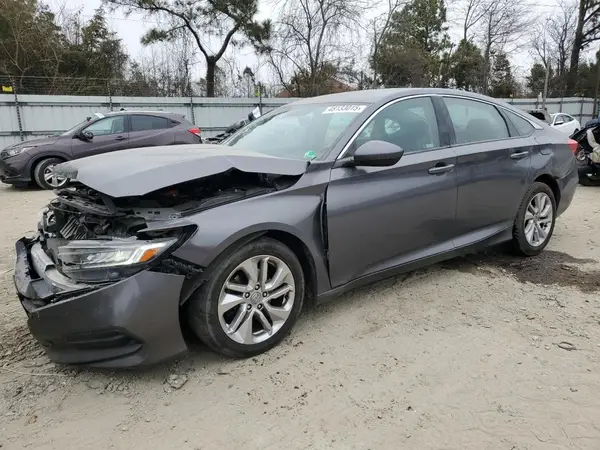 1HGCV1F15KA117446 2019 HONDA ACCORD - Image 1