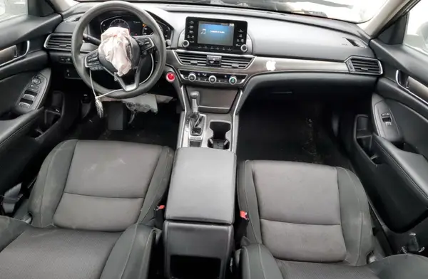 1HGCV1F15KA117446 2019 HONDA ACCORD - Image 8
