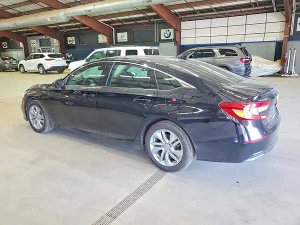 1HGCV1F15KA118421 2019 HONDA ACCORD - Image 2