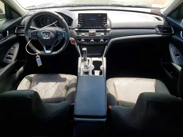 1HGCV1F15KA118421 2019 HONDA ACCORD - Image 8