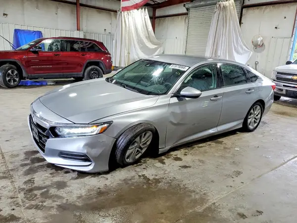 1HGCV1F15KA118449 2019 HONDA ACCORD - Image 1