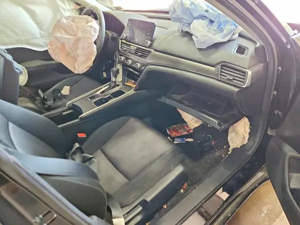 1HGCV1F15KA122047 2019 HONDA ACCORD - Image 8