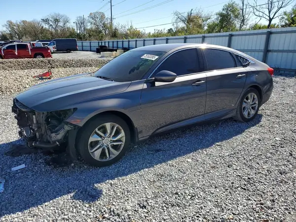 1HGCV1F15KA122727 2019 HONDA ACCORD - Image 1