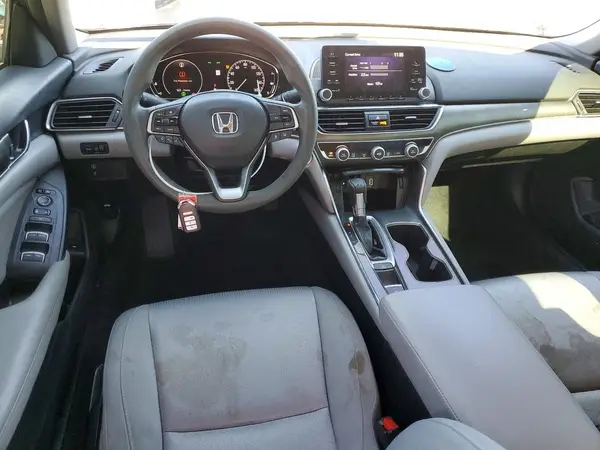 1HGCV1F15KA122727 2019 HONDA ACCORD - Image 8