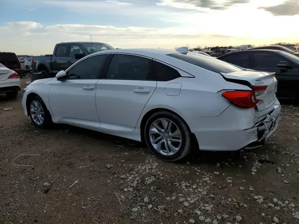 1HGCV1F15KA125921 2019 HONDA ACCORD - Image 2