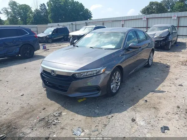1HGCV1F15KA126955 2019 HONDA ACCORD - Image 2