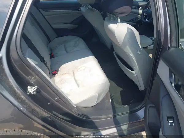 1HGCV1F15KA126955 2019 HONDA ACCORD - Image 8