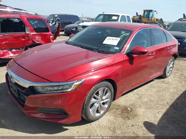 1HGCV1F15KA129760 2019 HONDA ACCORD - Image 2