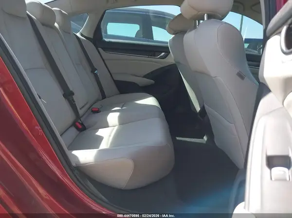 1HGCV1F15KA129760 2019 HONDA ACCORD - Image 8