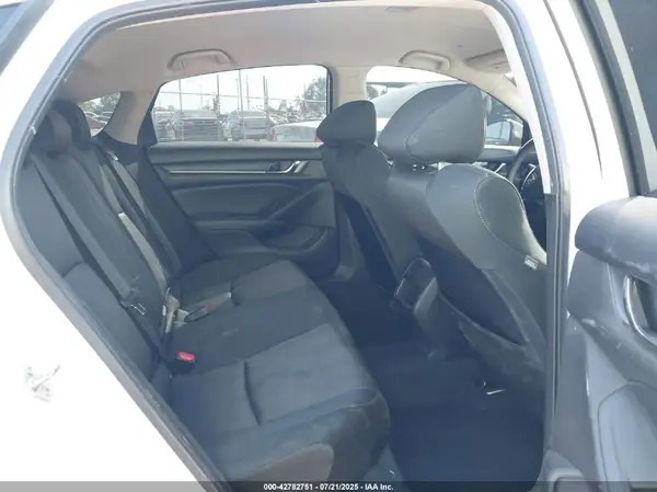 1HGCV1F15KA134795 2019 HONDA ACCORD - Image 8