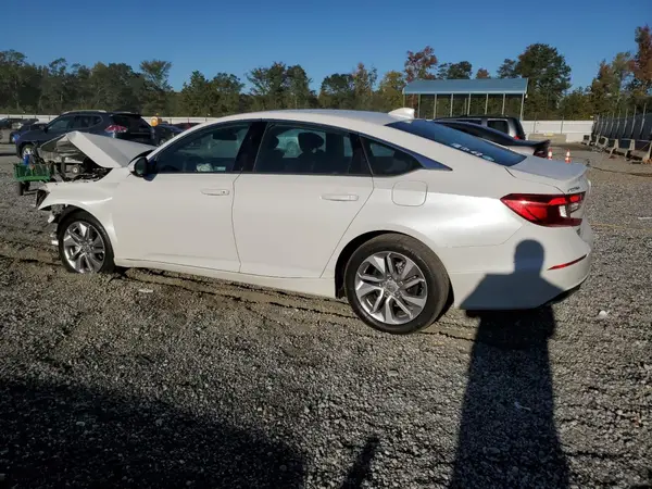 1HGCV1F15KA134876 2019 HONDA ACCORD - Image 2