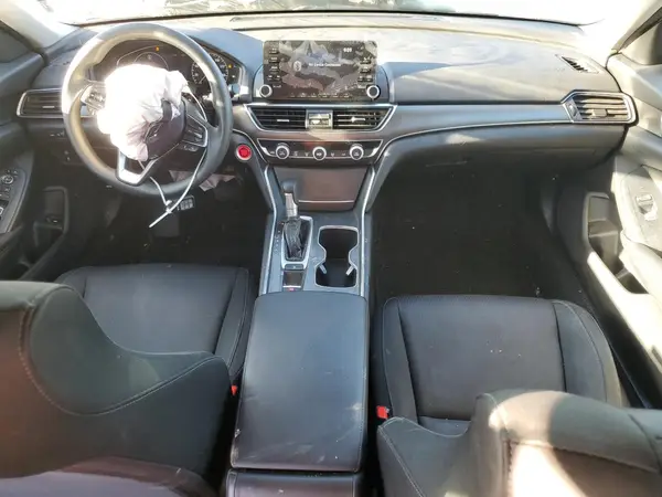 1HGCV1F15KA134876 2019 HONDA ACCORD - Image 8
