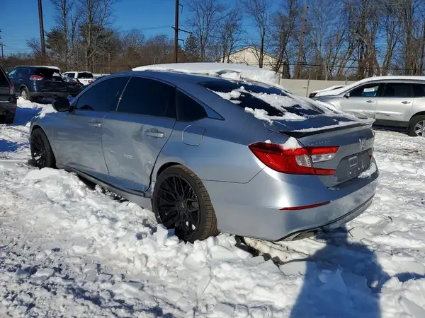 1HGCV1F15KA135932 2019 HONDA ACCORD - Image 2