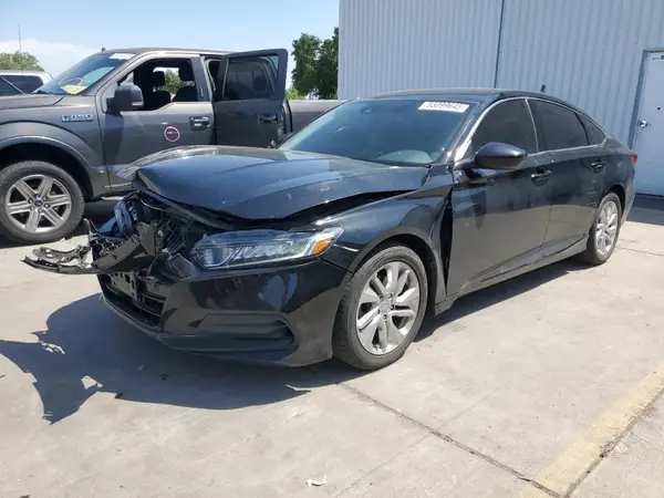 1HGCV1F15KA136319 2019 HONDA ACCORD - Image 1