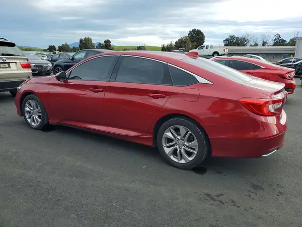 1HGCV1F15KA136675 2019 HONDA ACCORD - Image 2