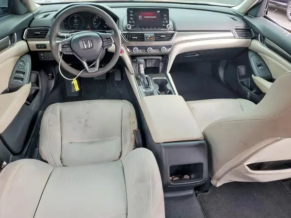 1HGCV1F15KA136675 2019 HONDA ACCORD - Image 8