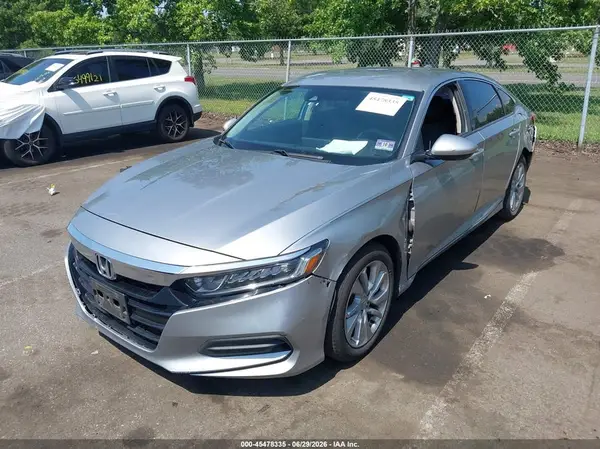 1HGCV1F15KA140080 2019 HONDA ACCORD - Image 2
