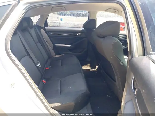 1HGCV1F15KA140080 2019 HONDA ACCORD - Image 8