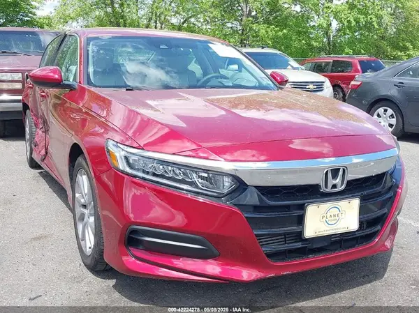 1HGCV1F15KA141021 2019 HONDA ACCORD - Image 1