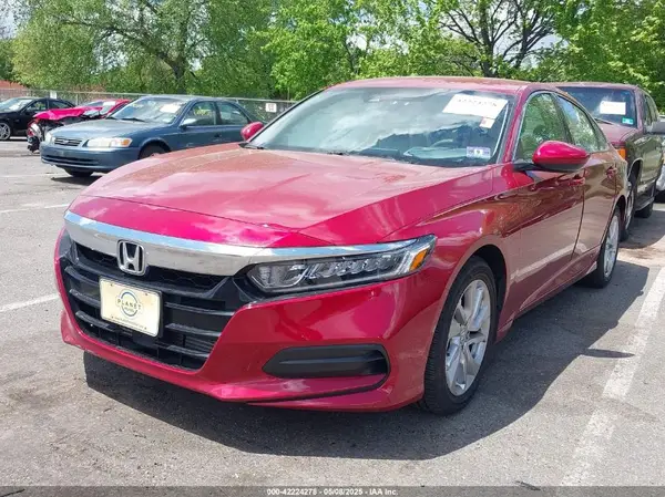 1HGCV1F15KA141021 2019 HONDA ACCORD - Image 2