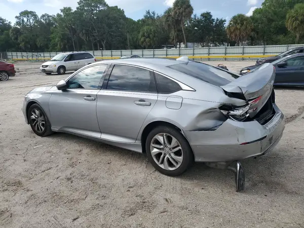 1HGCV1F15KA141262 2019 HONDA ACCORD - Image 2