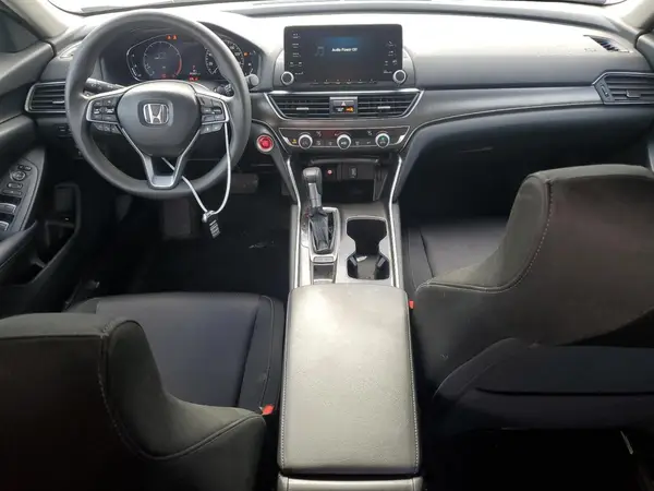 1HGCV1F15KA141262 2019 HONDA ACCORD - Image 8
