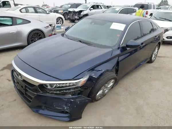 1HGCV1F15KA141634 2019 HONDA ACCORD - Image 2