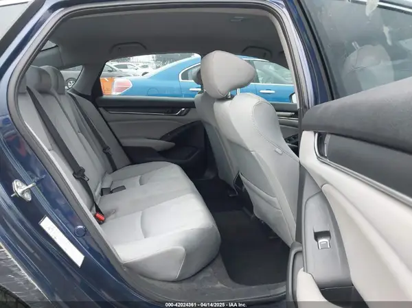 1HGCV1F15KA141634 2019 HONDA ACCORD - Image 8