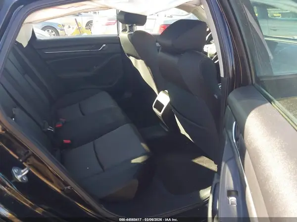 1HGCV1F15KA142427 2019 HONDA ACCORD - Image 8