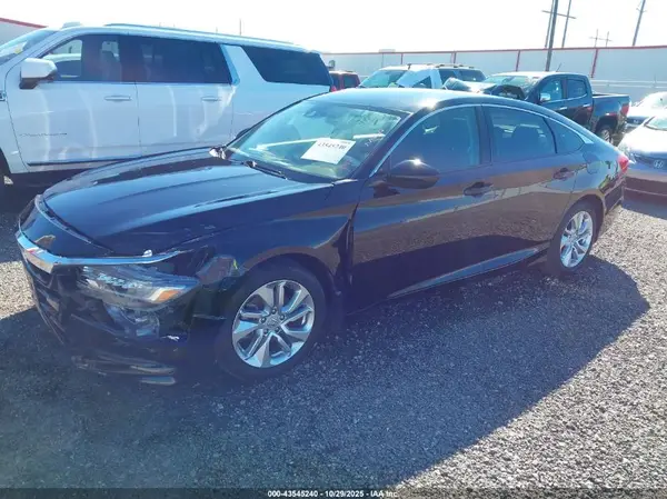 1HGCV1F15KA142430 2019 HONDA ACCORD - Image 2