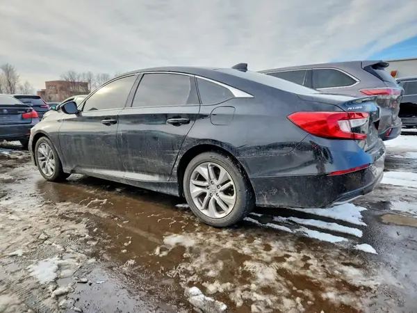 1HGCV1F15KA144534 2019 HONDA ACCORD - Image 2