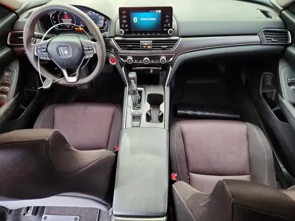 1HGCV1F15KA144534 2019 HONDA ACCORD - Image 8