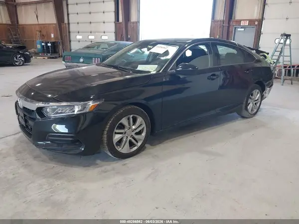 1HGCV1F15KA145232 2019 HONDA ACCORD - Image 2