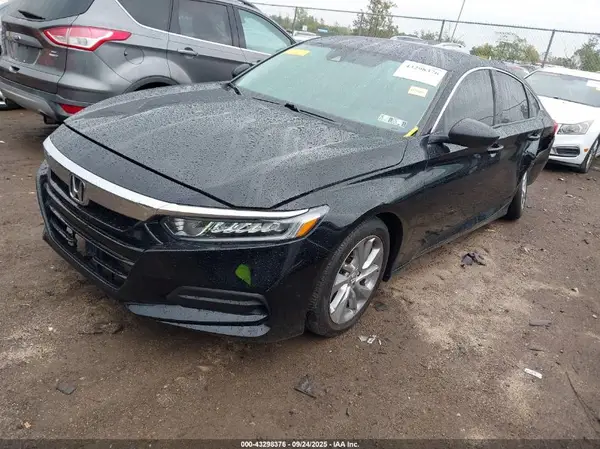 1HGCV1F15KA146073 2019 HONDA ACCORD - Image 2