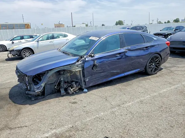 1HGCV1F15KA146316 2019 HONDA ACCORD - Image 1