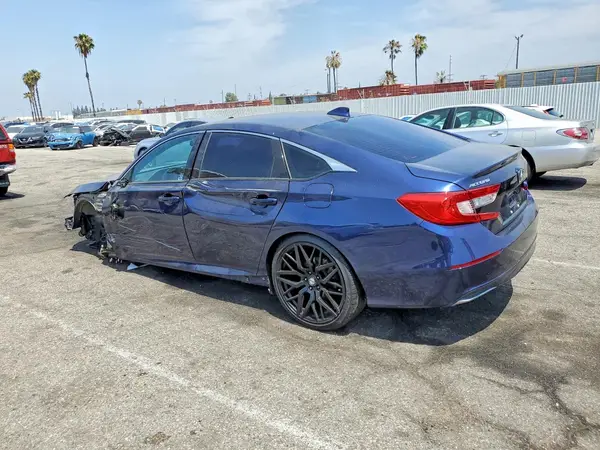 1HGCV1F15KA146316 2019 HONDA ACCORD - Image 2