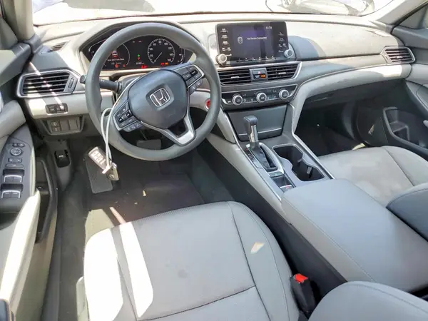 1HGCV1F15KA146316 2019 HONDA ACCORD - Image 8