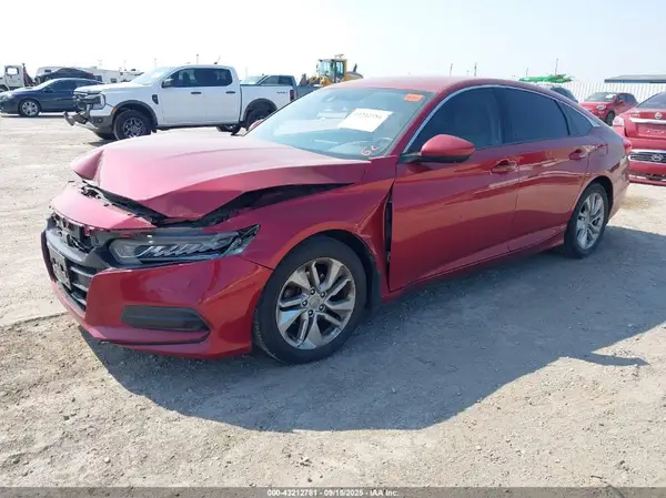 1HGCV1F15KA151256 2019 HONDA ACCORD - Image 2