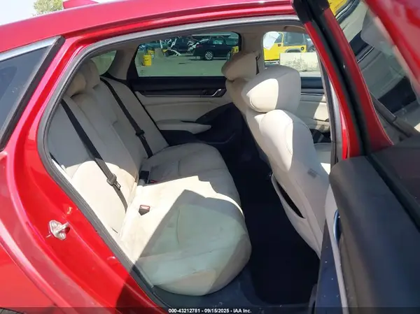 1HGCV1F15KA151256 2019 HONDA ACCORD - Image 8